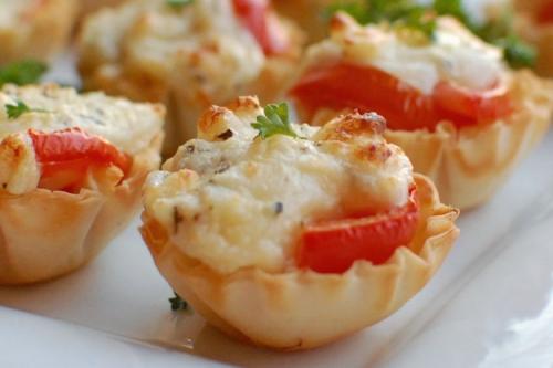 Сколько времени занимает приготовление тарталеток. 15 лучших рецептов запеченных тарталеток в духовке