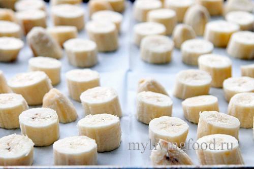 Можно ли использовать замороженные бананы для приготовления смузи без блендера? Как. Замороженные бананы