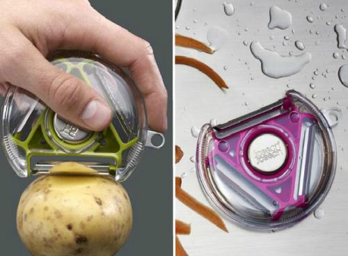 5 необычных гаджетов для кухни. А скучно ли вам готовить? 25 удивительных и креативных кухонных гаджетов 27