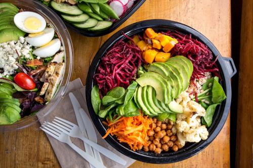 Боул чаша будды. Боул (чаша Будды): как собрать его из продуктов, которые есть в холодильнике