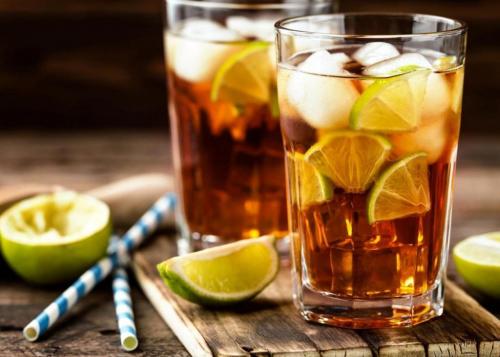 Коктейли без блендера: как приготовить вкусные напитки в считанные минуты 13 Коктейли без блендера: как приготовить вкусные напитки в считанные минуты 13