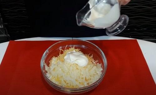 Простые начинки для тарталеток с крабовыми палочками. Тарталетки с крабовыми палочками — 13 вкусных начинки на праздничный стол