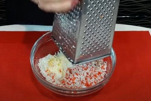 Простые начинки для тарталеток с крабовыми палочками. Тарталетки с крабовыми палочками — 13 вкусных начинки на праздничный стол