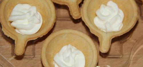 Салаты в тарталетках на Новый год 2022. Закуски в тарталетках на Новый год 2022 — лучшие рецепты с фото 08