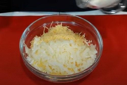 Простые начинки для тарталеток с крабовыми палочками. Тарталетки с крабовыми палочками — 13 вкусных начинки на праздничный стол