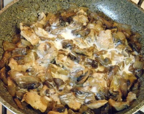 Салаты в тарталетках на Новый год 2022. Закуски в тарталетках на Новый год 2022 — лучшие рецепты с фото 03