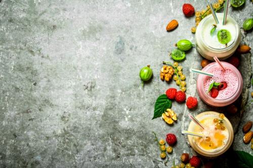 Какие преимущества смузи с суперфудами для похудения. Рецепты смузи для похудения с суперфудами
