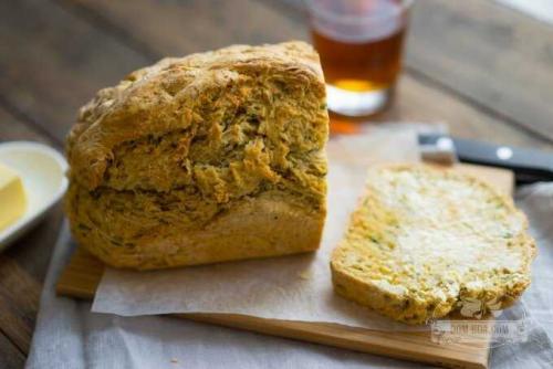 Завтрак на вынос: Рулет из дрожжевого теста с вареной сгущенкой 24