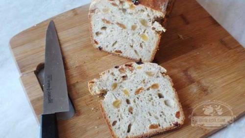 Завтрак на вынос: Рулет из дрожжевого теста с вареной сгущенкой 26