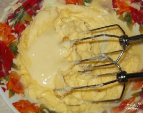 Как приготовить вареный крем для слоенного торт. Заварной крем для торта