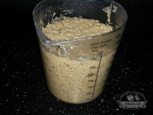 Завтрак на вынос: Рулет из дрожжевого теста с вареной сгущенкой 23