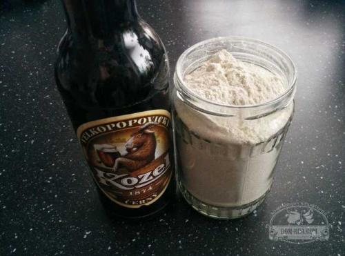 Завтрак на вынос: Рулет из дрожжевого теста с вареной сгущенкой 22