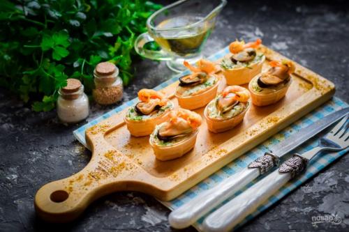 Ресторанные блюда на Новый год. Новый год встречаем дома! Готовим ресторанные блюда