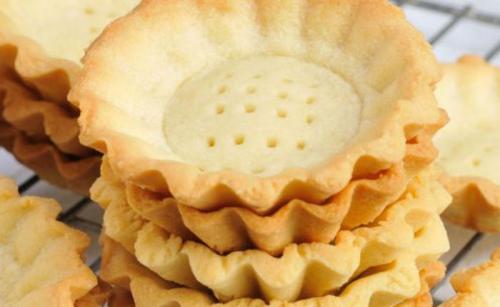 Аналоги тарталеток. Тесто для тарталеток для салатов и закусок