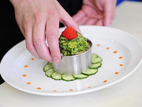 Съедобные формочки для салата. Как красиво оформить салат или выбираем форму для салат. 2021, 00:00