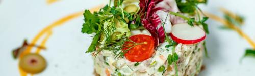 Съедобные формочки для салата. Как красиво оформить салат или выбираем форму для салат. 2021, 00:00