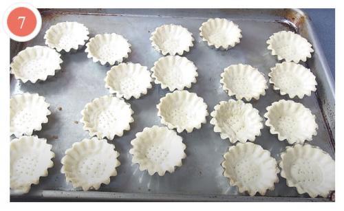 Аналоги тарталеток. Тесто для тарталеток для салатов и закусок