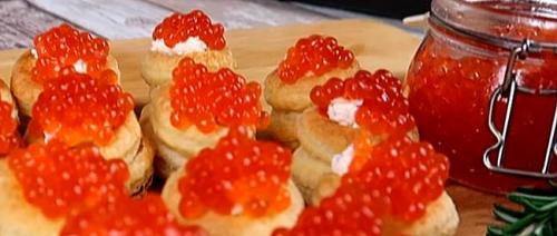 “тарталетки на Новый год”. Тарталетки с начинкой – 10 самых вкусных рецептов на праздничный стол