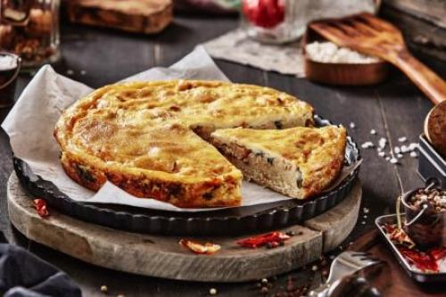 Тарталетки состав. 20 рецептов оригинальных тарталеток с начинками