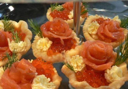 Тарталетки это. Тарталетки с начинкой на праздничный стол. 17 самых вкусных рецептов