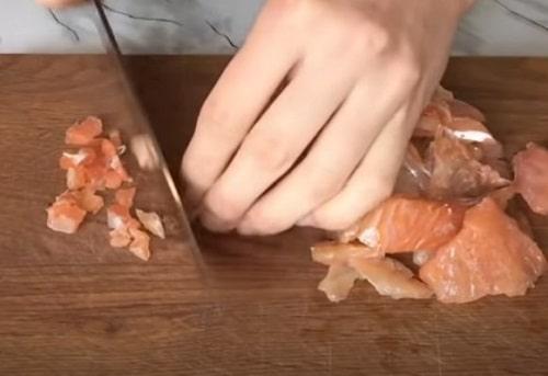 Тарталетки на Новый год с красной рыбой. Тарталетки с красной рыбой – 10 рецептов начинки для праздничных закусок