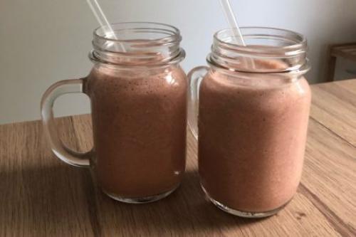 Смузи рецепты для блендера фруктовые с молоком для.. Рецепты смузи с молоком