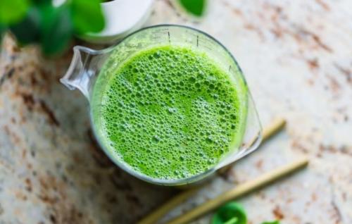 Низкокалорийные смузи: вкусные и полезные рецепты с калорийностью 06