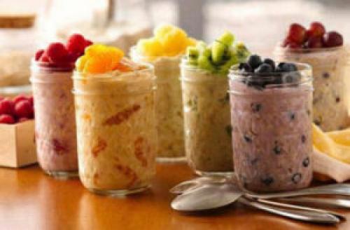 Какие рецепты диетических смузи помогают ускорить метаболизм. Овощные