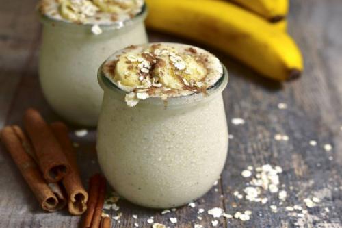 Как приготовить диетический смузи без мяса и рыбы. 20 смузи с овсянкой, которые захочется приготовить еще не раз