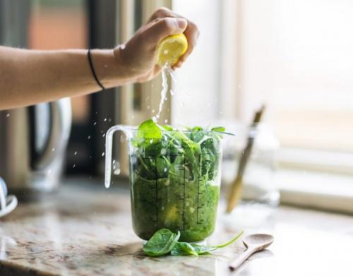 Низкокалорийные смузи: вкусные и полезные рецепты с калорийностью 03