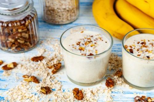 Как приготовить диетический смузи без мяса и рыбы. 20 смузи с овсянкой, которые захочется приготовить еще не раз