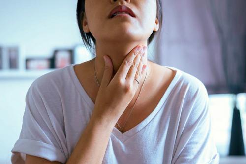 Причины увеличения щитовидной железы. Почему увеличивается щитовидная железа и как это влияет на вес человека? 05