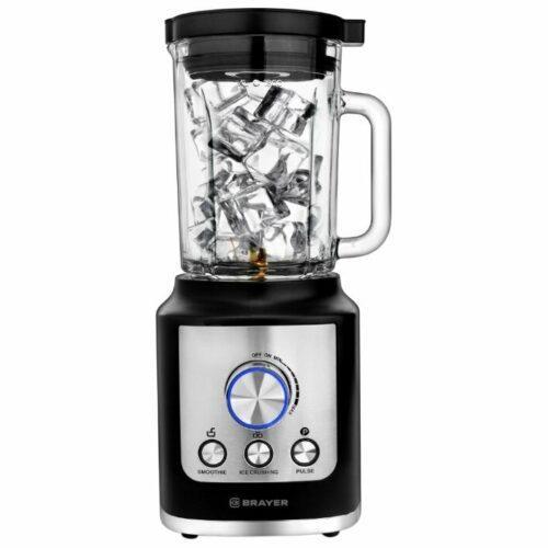 Как выбрать стационарный блендер с оптимальной мощностью для различных видов продуктов. Мощность стационарного блендера