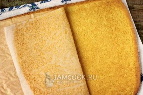 Рулет полено из варенной сгущёнки: рецепт и подсказки 18 Рулет полено из варенной сгущёнки: рецепт и подсказки 18