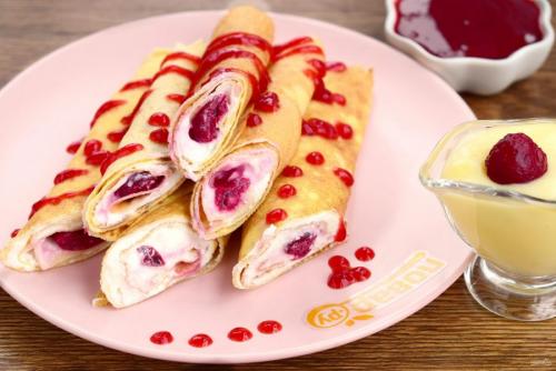 Какие ягоды подходят для приготовления десертов. Ягодные десерты: топ-10 сладких блюд с ягодами