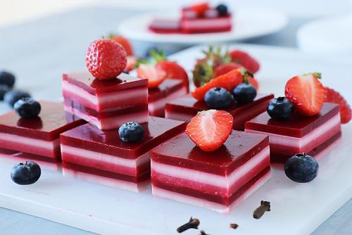 Полезные рецепты из фруктов и ягод для здоровья 04