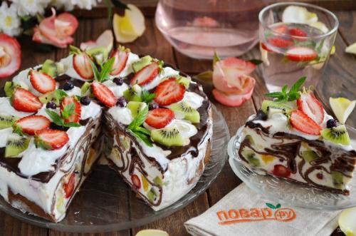 Какие ягоды подходят для приготовления десертов. Ягодные десерты: топ-10 сладких блюд с ягодами