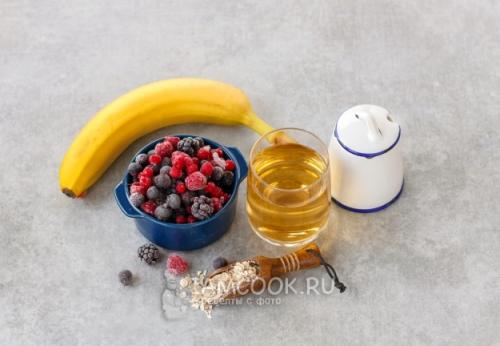 Смузи из замороженных ягод: полезный и вкусный способ начать день 01