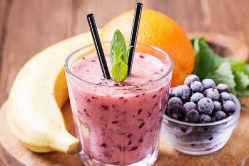 Как правильно выбрать замороженные ягоды для смузи. Приготовление смузи из смородины