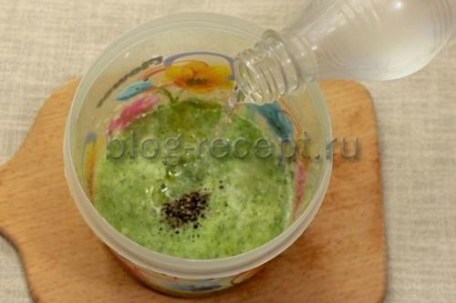 Какой вкус имеют смузи с огурцом. Смузи из огурца и сельдерея: рецепт с фото пошагово