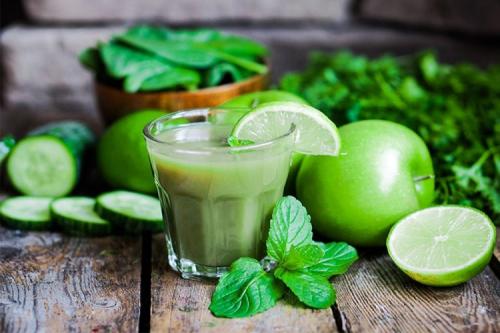 20 смузи с огурцом, которые стоит добавить в свой рацион