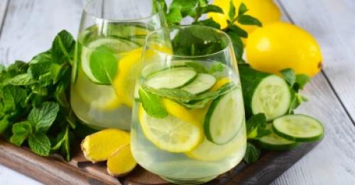 Освежающие 20 рецептов смузи с огурцом для здоровья и красоты 17