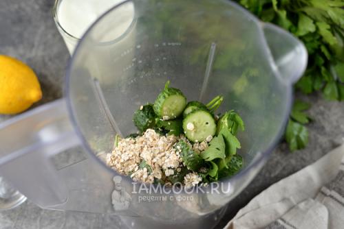 Освежающие 20 рецептов смузи с огурцом для здоровья и красоты 25