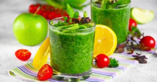 Освежающие 20 рецептов смузи с огурцом для здоровья и красоты 14