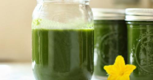 Освежающие 20 рецептов смузи с огурцом для здоровья и красоты 19