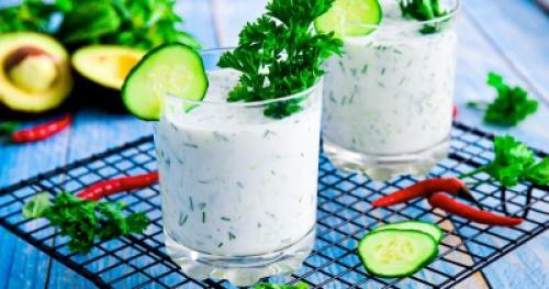 Освежающие 20 рецептов смузи с огурцом для здоровья и красоты 12