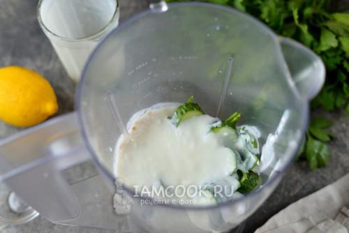 Освежающие 20 рецептов смузи с огурцом для здоровья и красоты 26