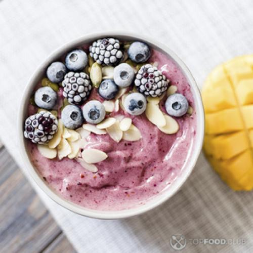 Семь лучших рецептов смузи из замороженных ягод без молока для здоровья и бодрости 27