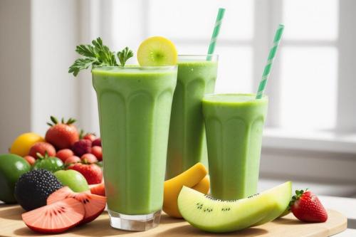 Какие из ваших рецептов смузи помогают повысить энергичность. Заряжаемся пользой. ТОП-8 рецептов витаминных смузи для бодрости