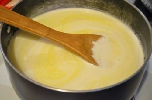 Немецкий маковый творожник. 01